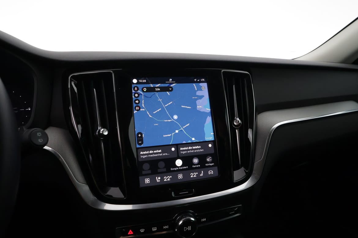 Volvo V60 2025 - miniatyr 12
