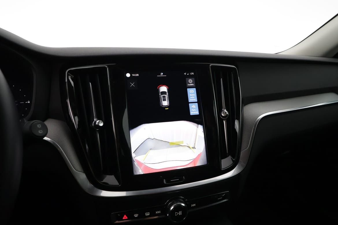 Volvo V60 2025 - miniatyr 13