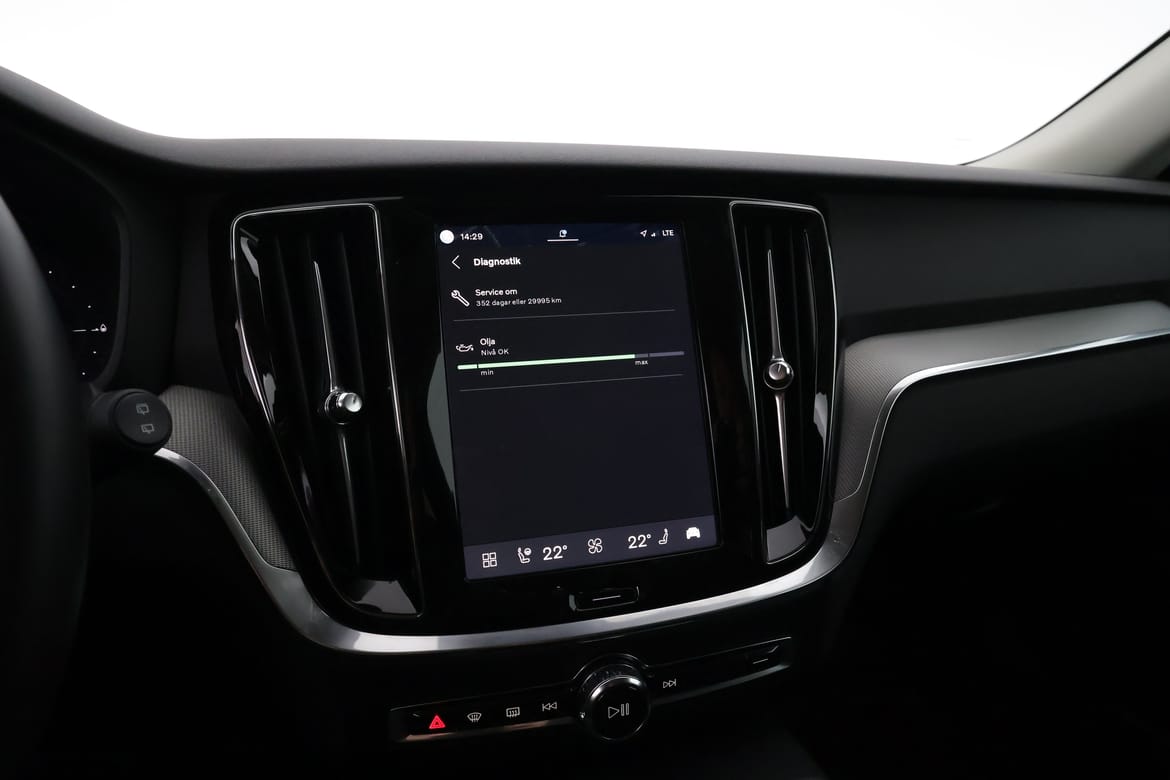 Volvo V60 2025 - miniatyr 14