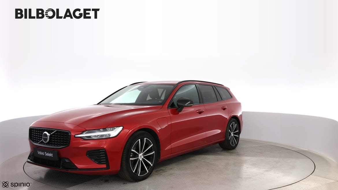 Volvo V60 2025 - miniatyr 17