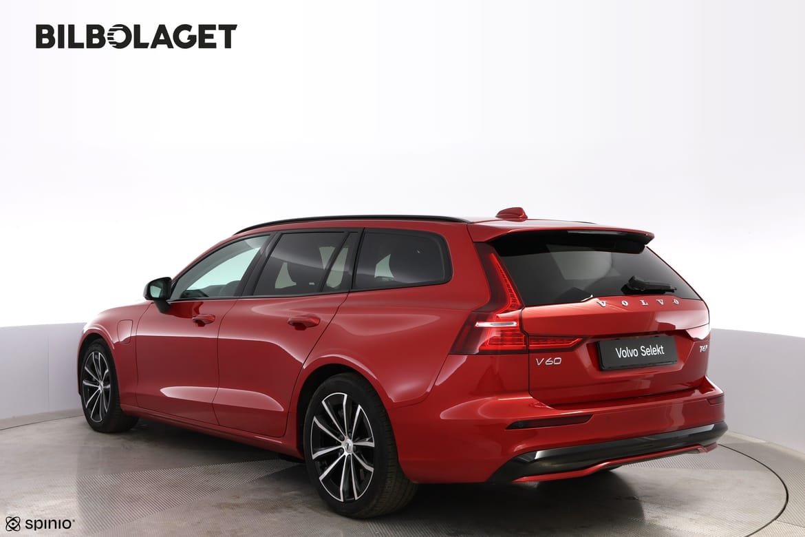 Volvo V60 2025 - miniatyr 3