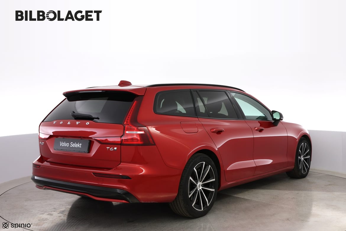 Volvo V60 2025 - miniatyr 4