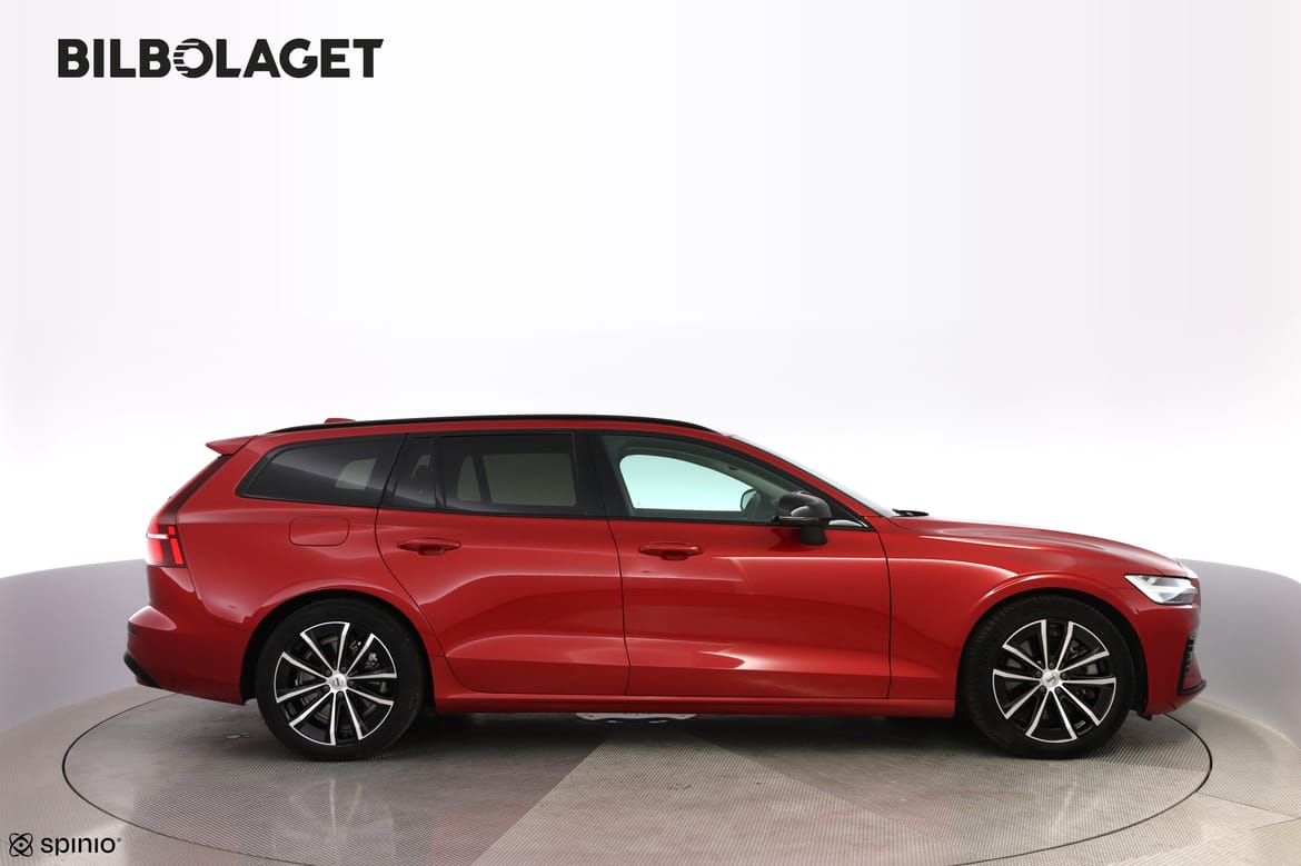 Volvo V60 2025 - miniatyr 5