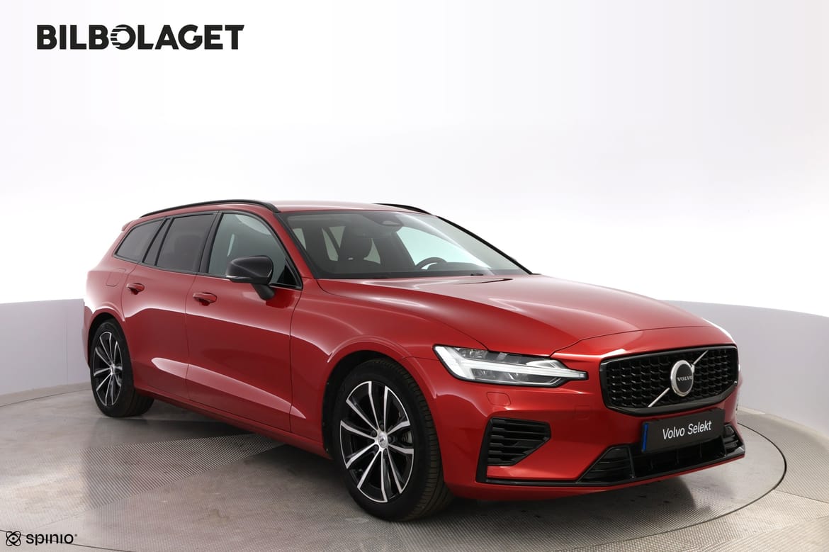 Volvo V60 2025 - miniatyr 6