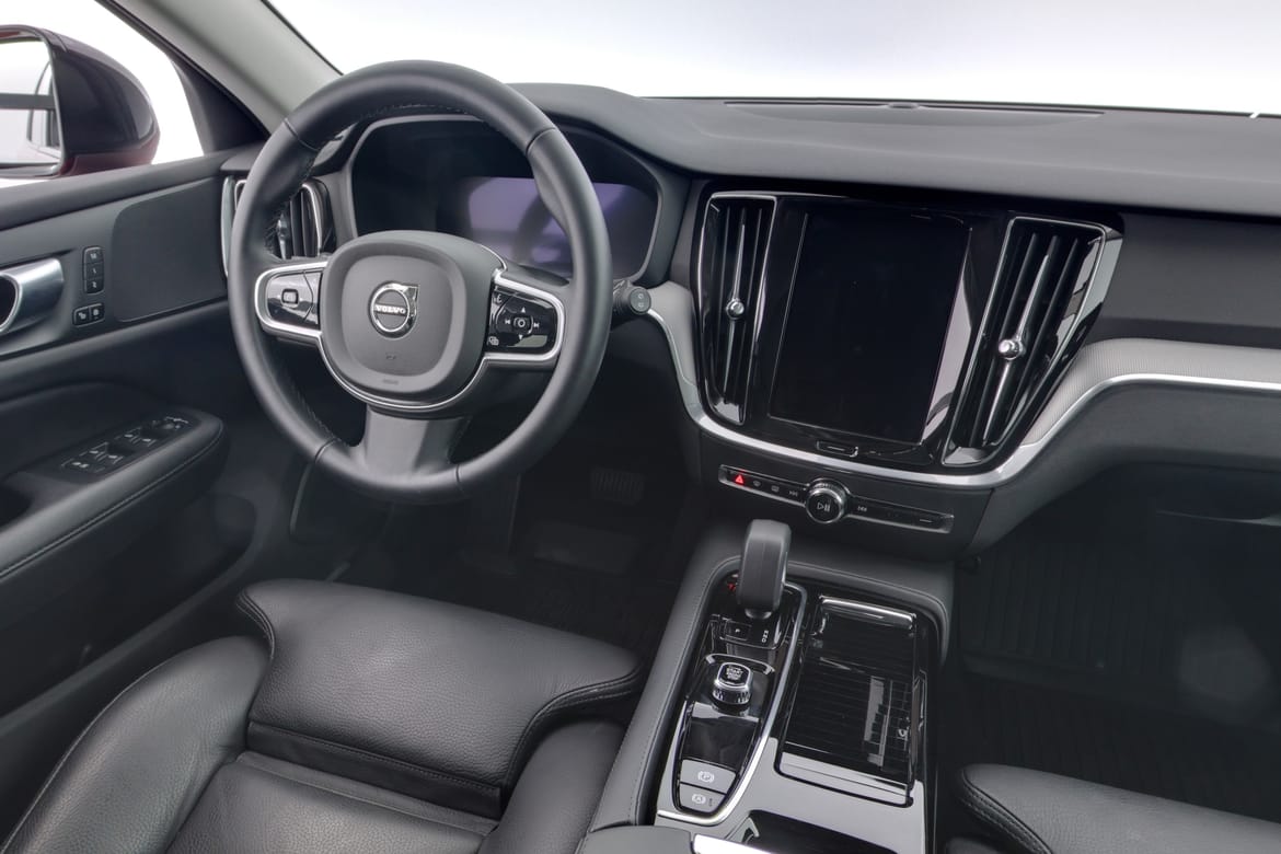 Volvo V60 2025 - miniatyr 8