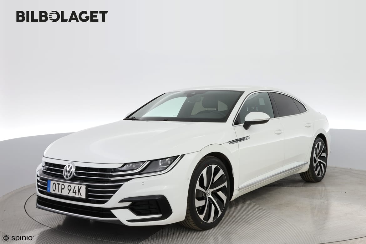 Volkswagen Arteon 2020 - bild 1 av 18