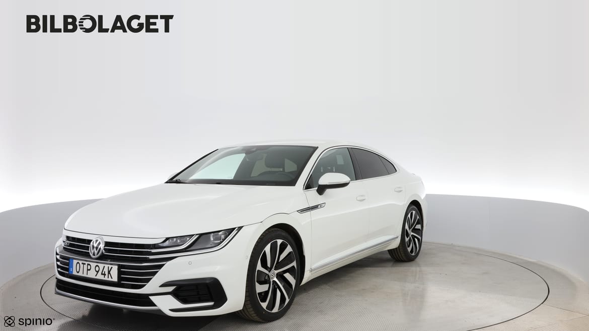 Volkswagen Arteon 2020 - miniatyr 18
