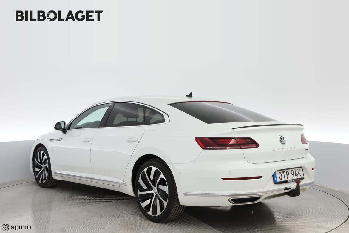 Volkswagen Arteon 2020 - miniatyr 3