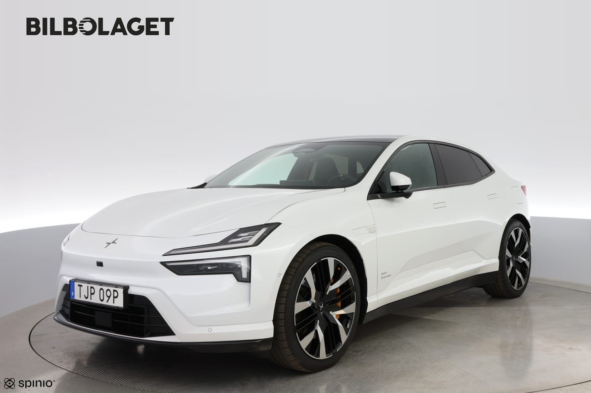 Polestar 4 2027 - bild 1 av 10