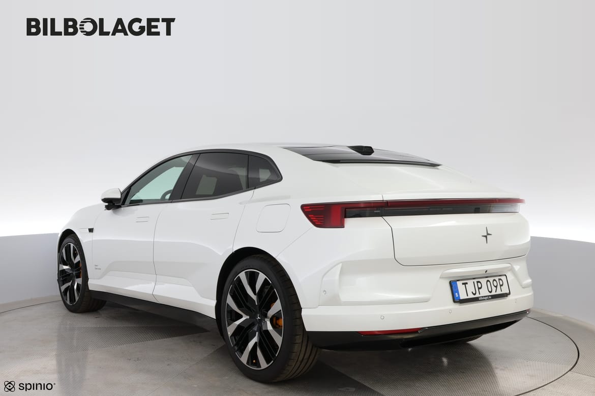 Polestar 4 2027 - miniatyr 3