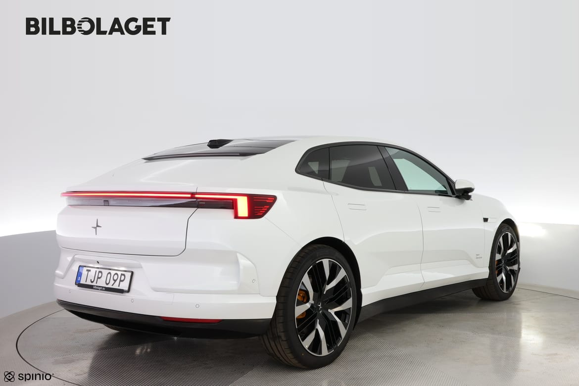 Polestar 4 2027 - miniatyr 4