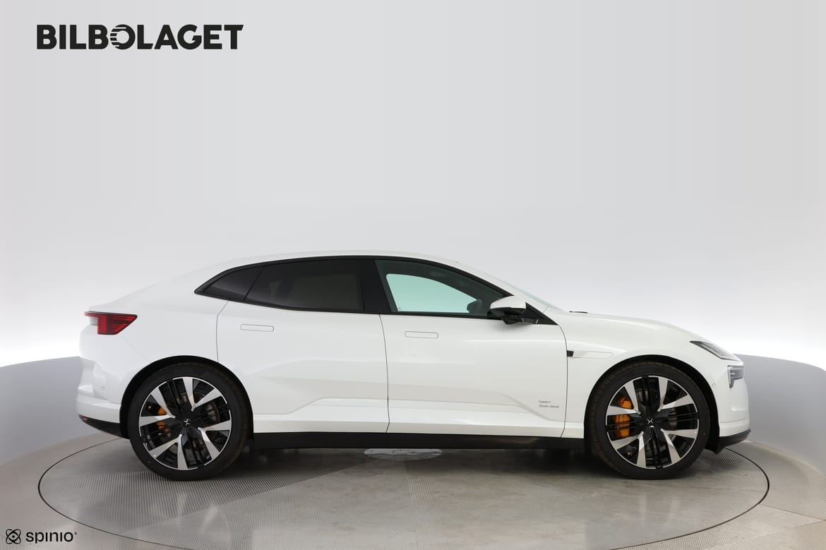 Polestar 4 2027 - miniatyr 5