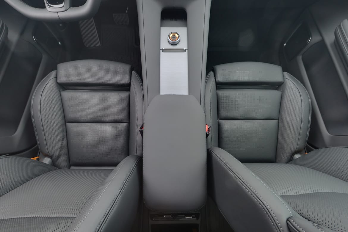 Polestar 4 2027 - miniatyr 9