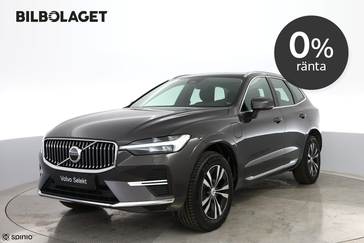 Volvo XC60 2025 - bild 1 av 17
