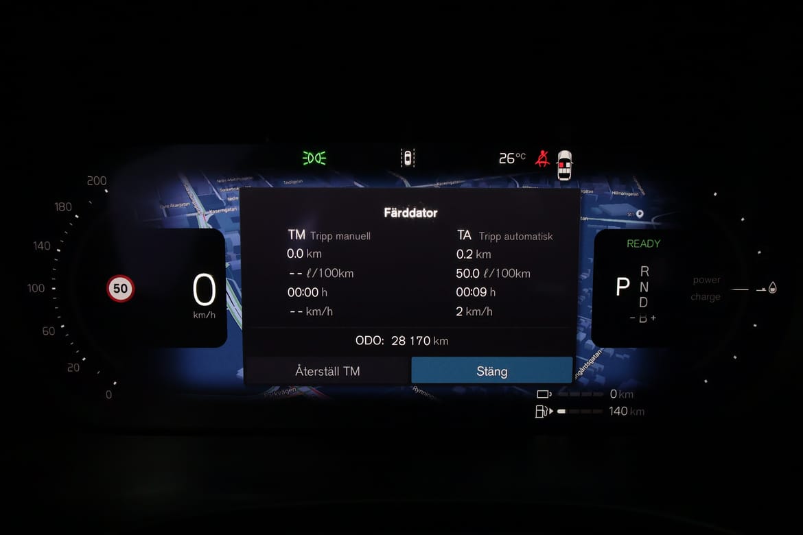 Volvo XC60 2025 - miniatyr 11