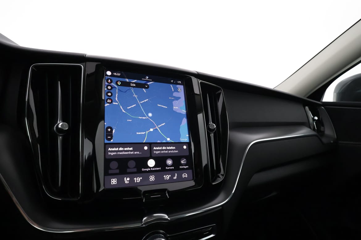 Volvo XC60 2025 - miniatyr 12