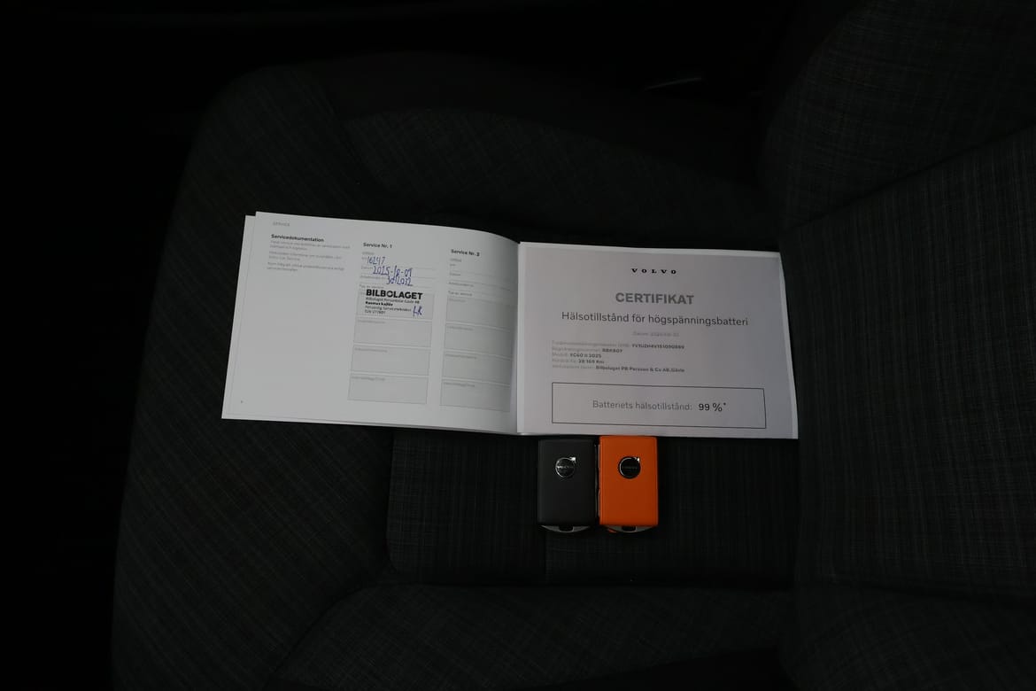 Volvo XC60 2025 - miniatyr 15