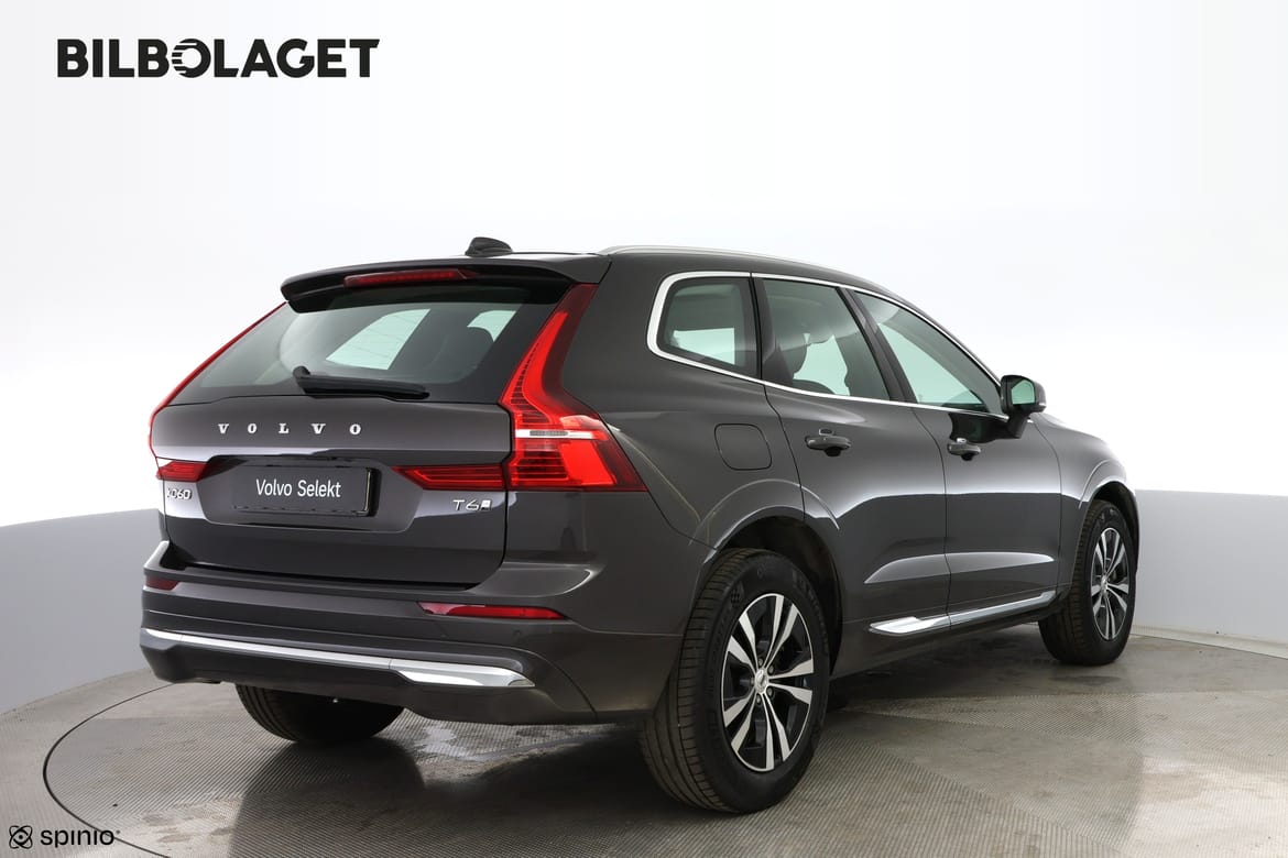 Volvo XC60 2025 - miniatyr 4