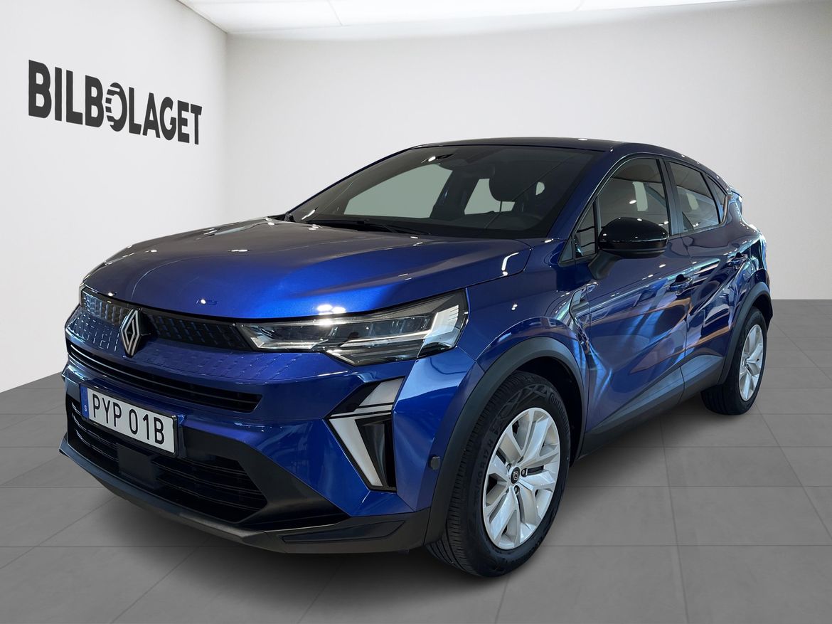 Renault Captur 2025 - bild 1 av 19