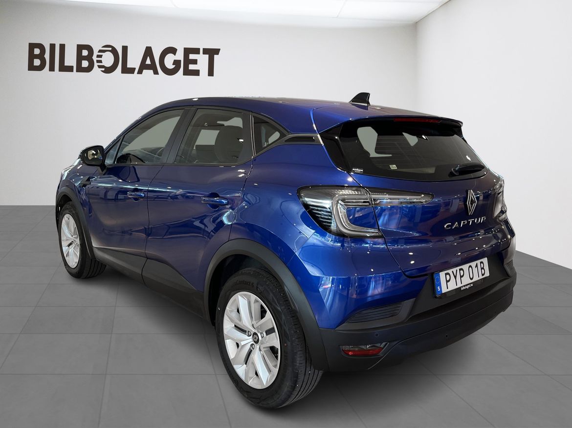 Renault Captur 2025 - miniatyr 3