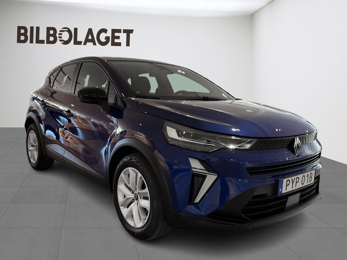 Renault Captur 2025 - miniatyr 5
