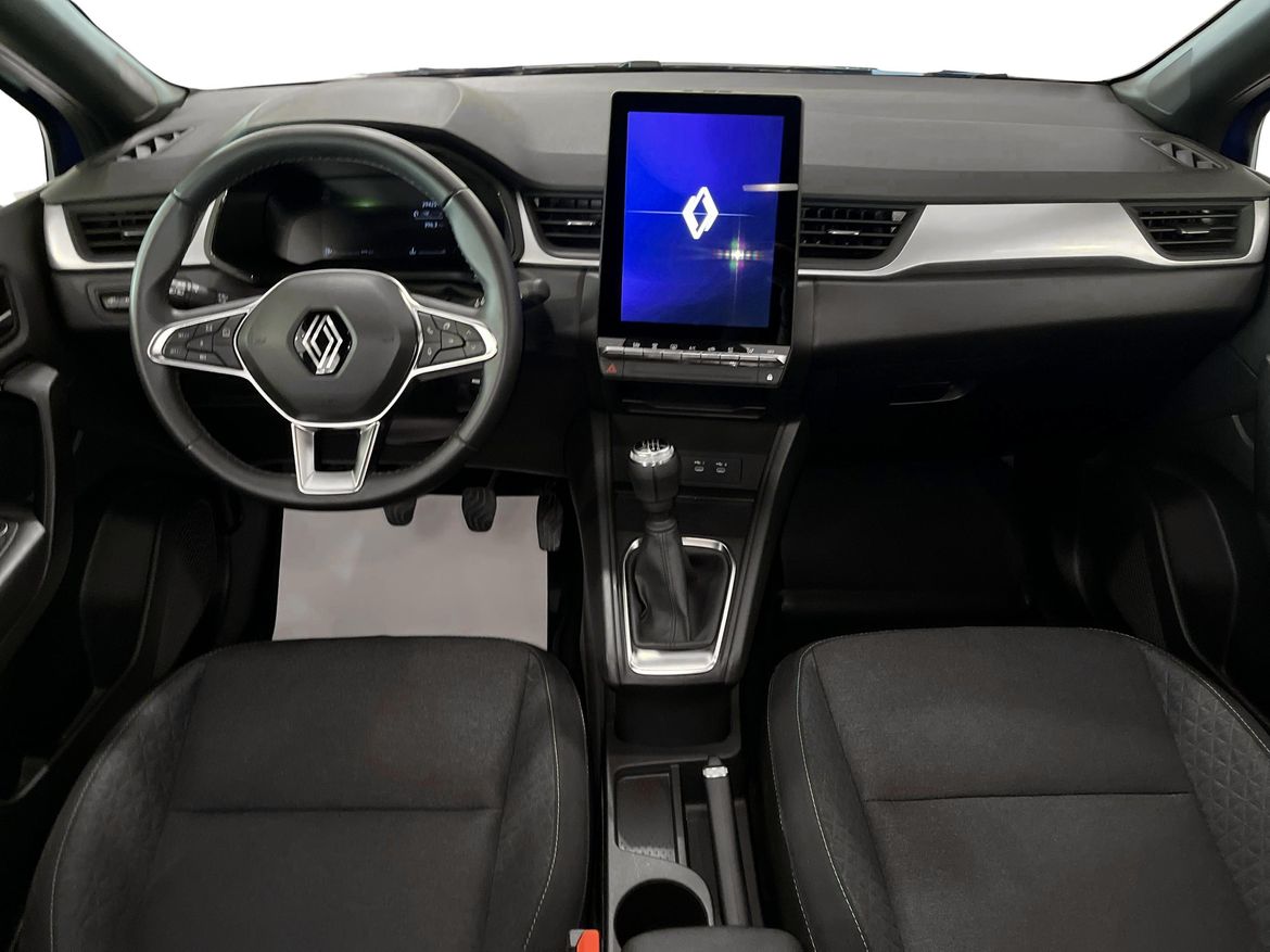 Renault Captur 2025 - miniatyr 8