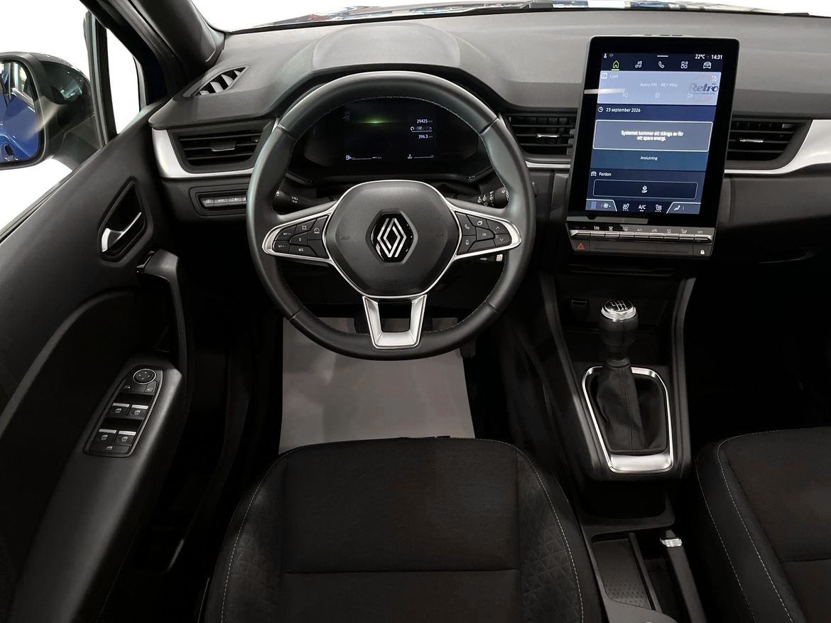 Renault Captur 2025 - miniatyr 9