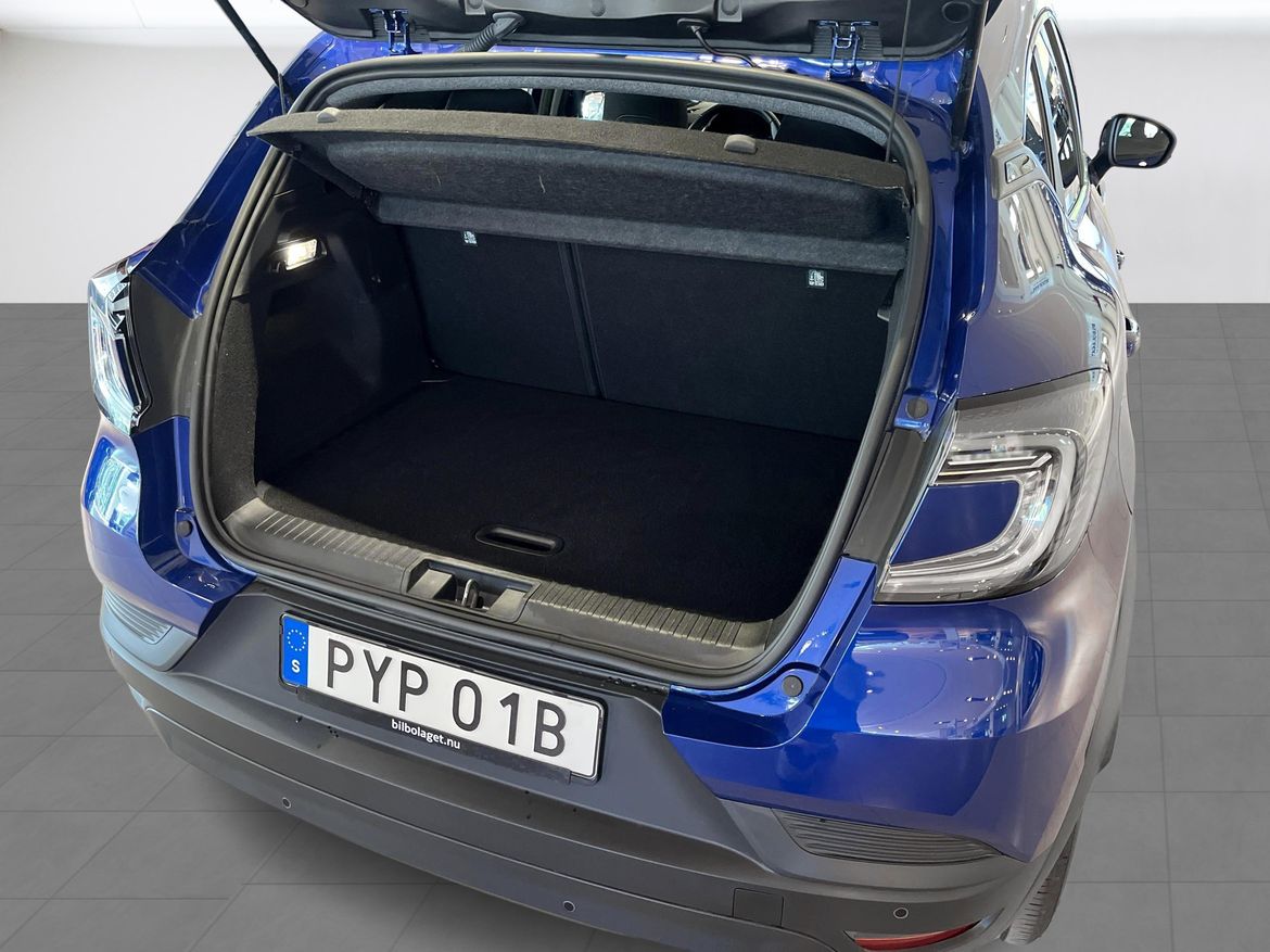 Renault Captur 2025 - miniatyr 10