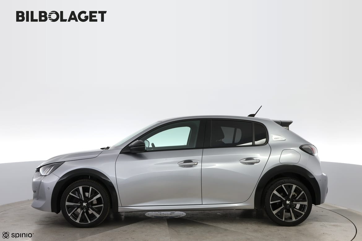 Peugeot 208 2022 - miniatyr 2