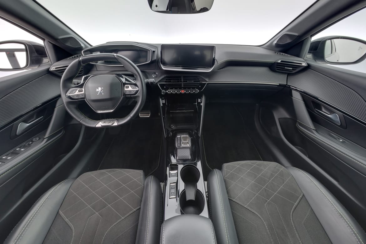Peugeot 208 2022 - miniatyr 7