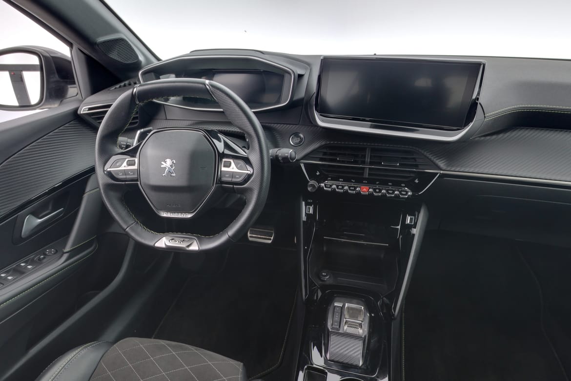 Peugeot 208 2022 - miniatyr 8