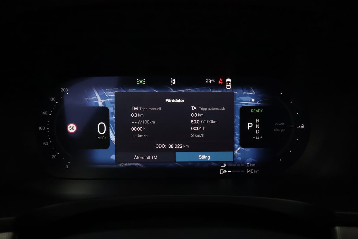 Volvo V90 2025 - miniatyr 11