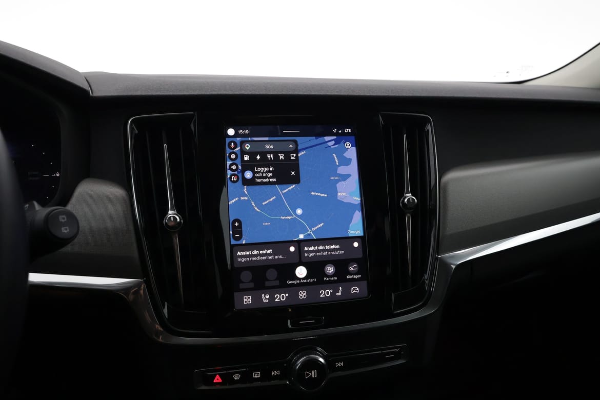 Volvo V90 2025 - miniatyr 12
