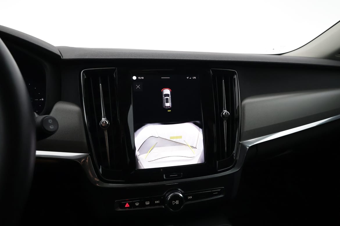 Volvo V90 2025 - miniatyr 13