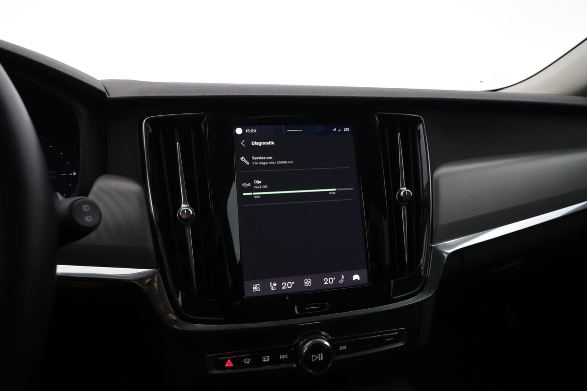 Volvo V90 2025 - miniatyr 14