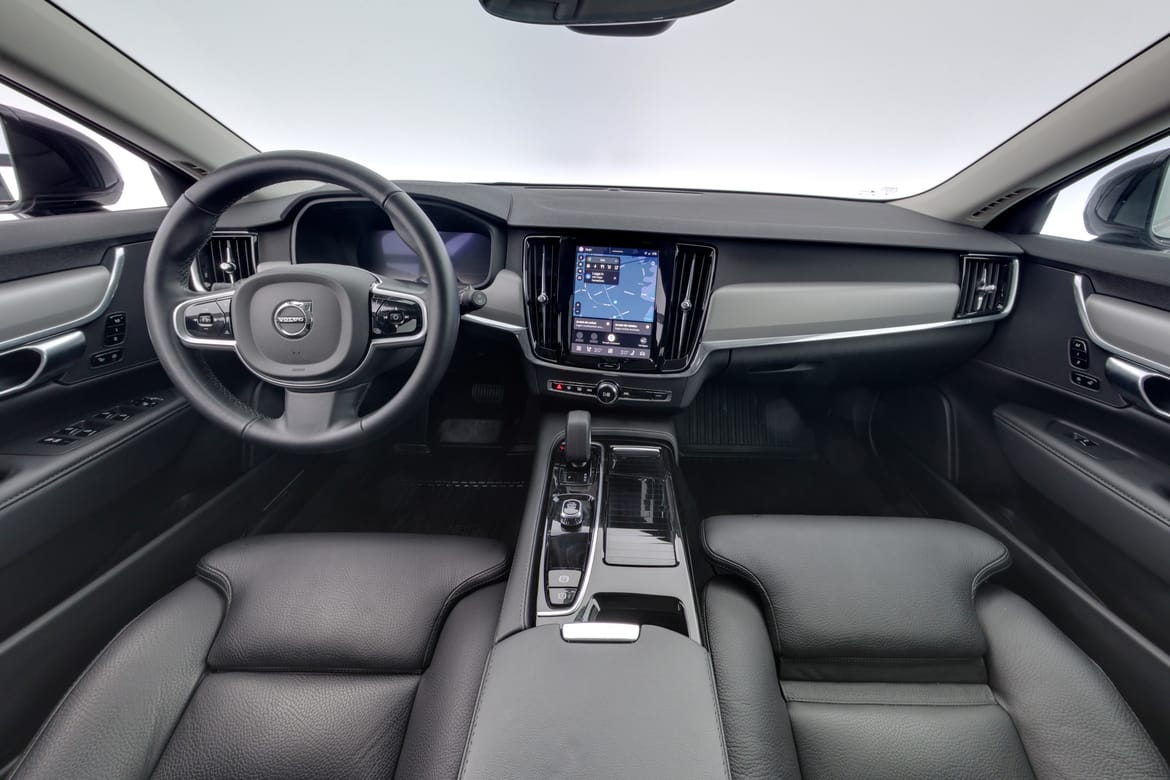 Volvo V90 2025 - miniatyr 7