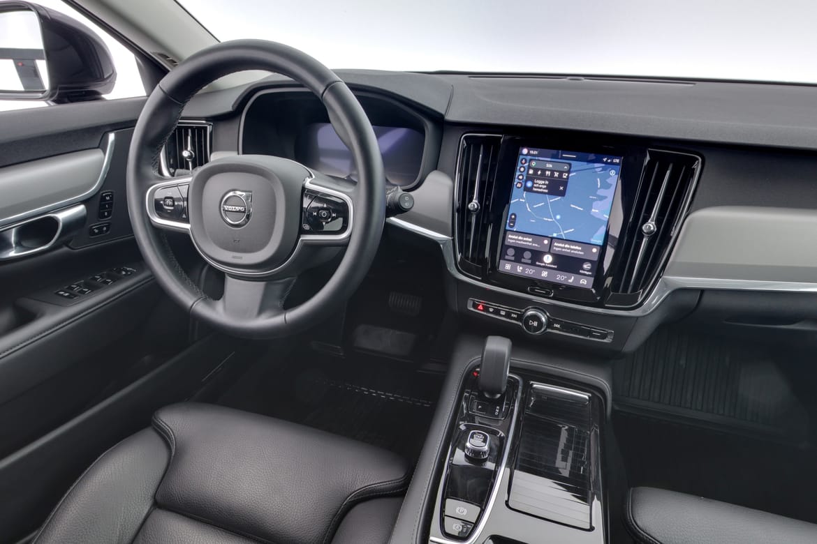 Volvo V90 2025 - miniatyr 8