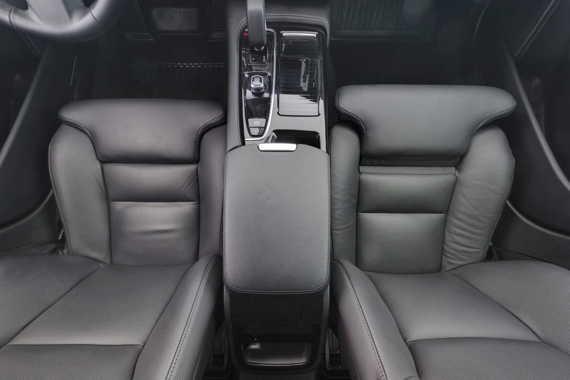 Volvo V90 2025 - miniatyr 9