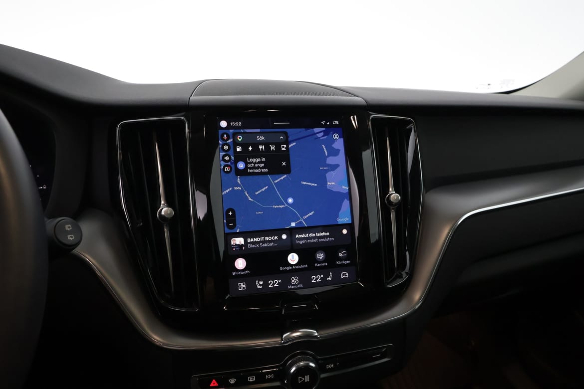Volvo XC60 2023 - miniatyr 12