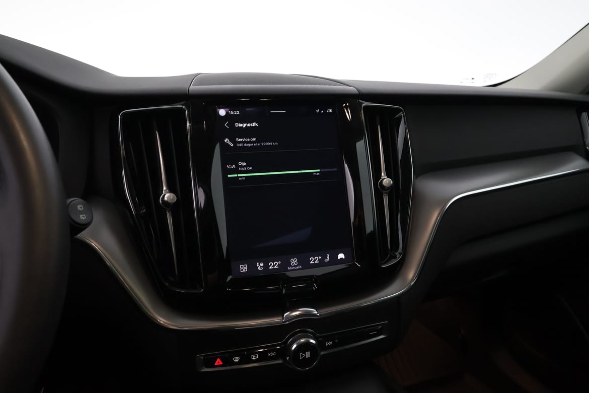 Volvo XC60 2023 - miniatyr 14