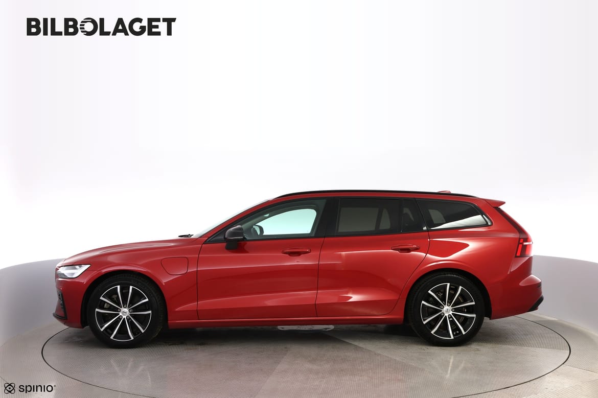 Volvo V60 2025 - miniatyr 2
