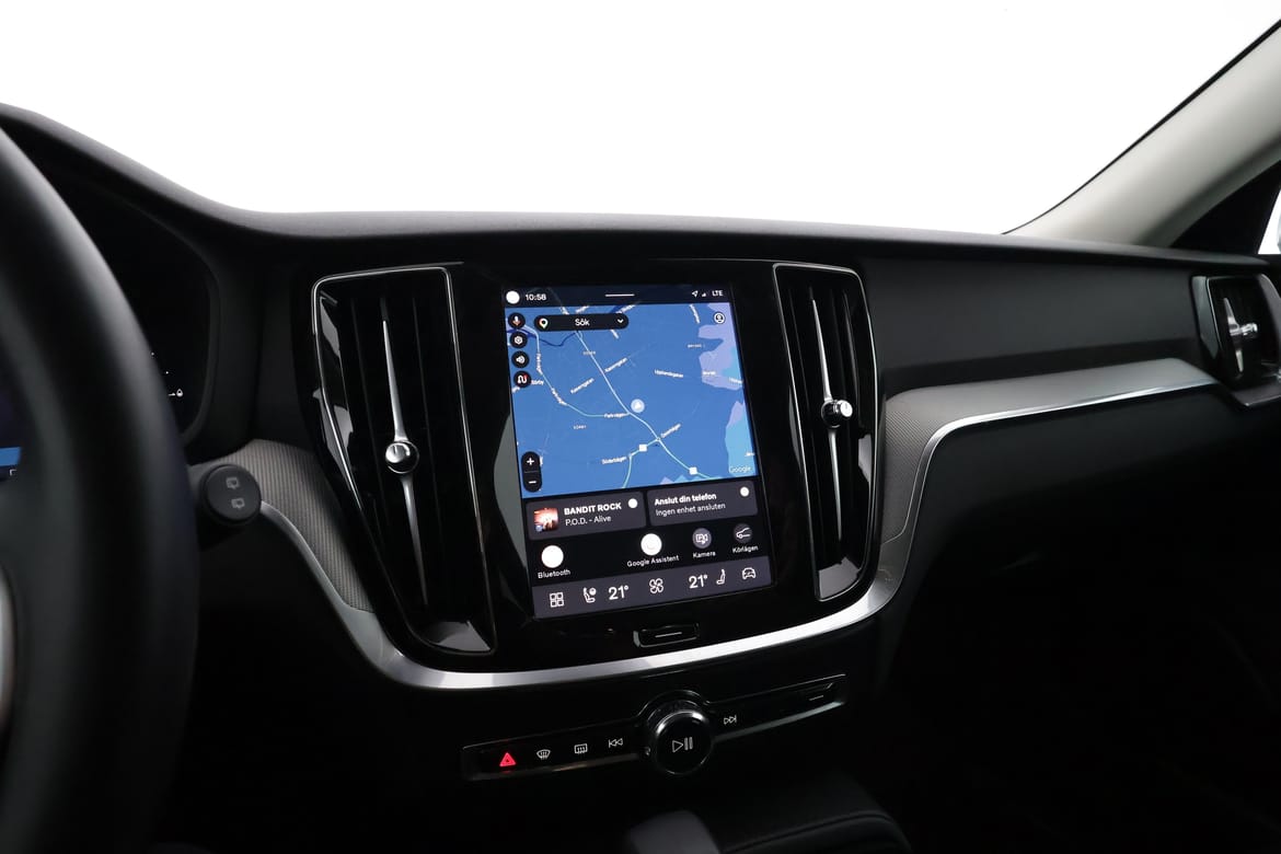 Volvo V60 2025 - miniatyr 12
