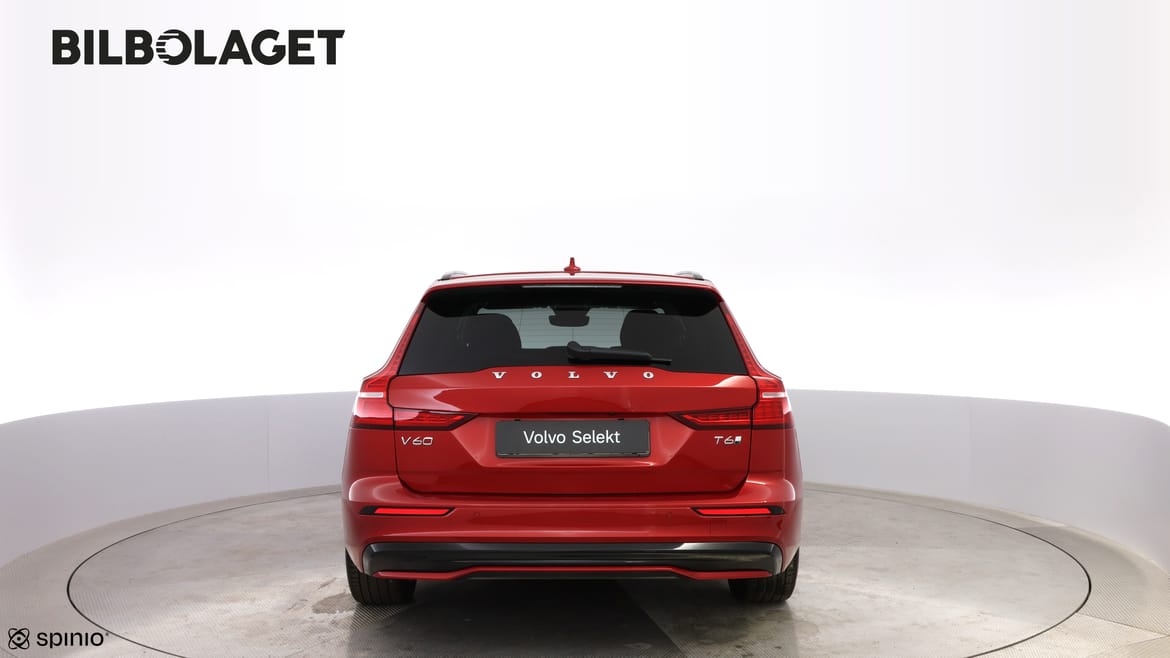 Volvo V60 2025 - miniatyr 17
