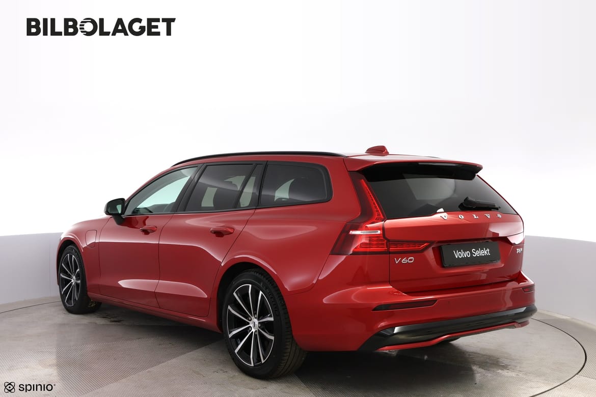 Volvo V60 2025 - miniatyr 3