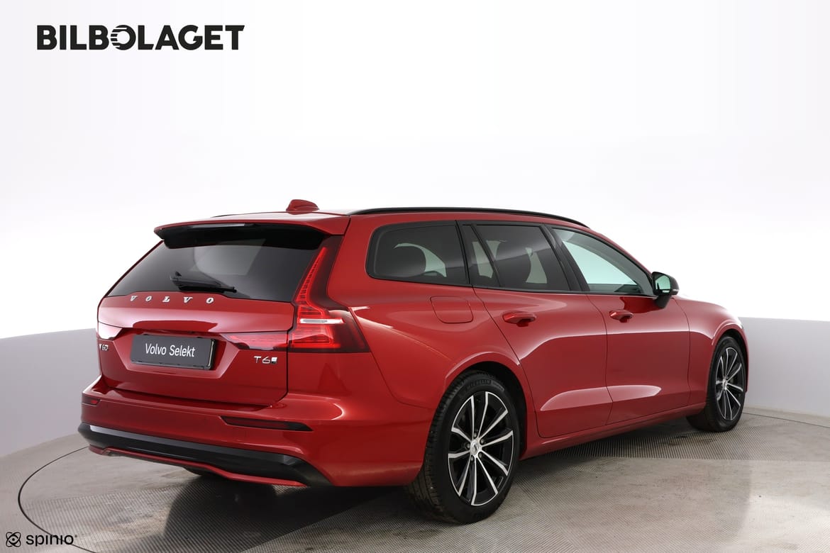 Volvo V60 2025 - miniatyr 4