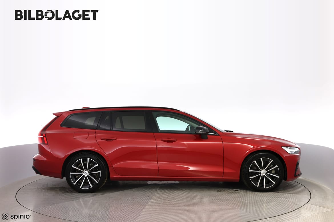 Volvo V60 2025 - miniatyr 5