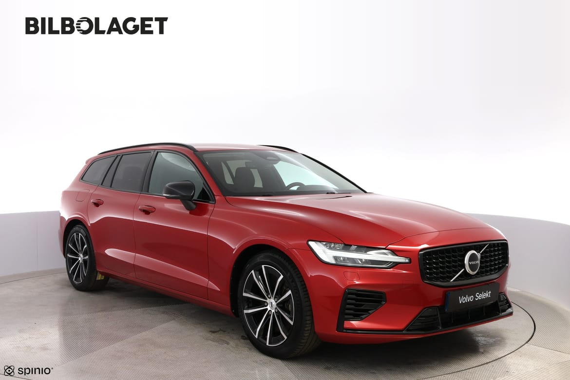 Volvo V60 2025 - miniatyr 6