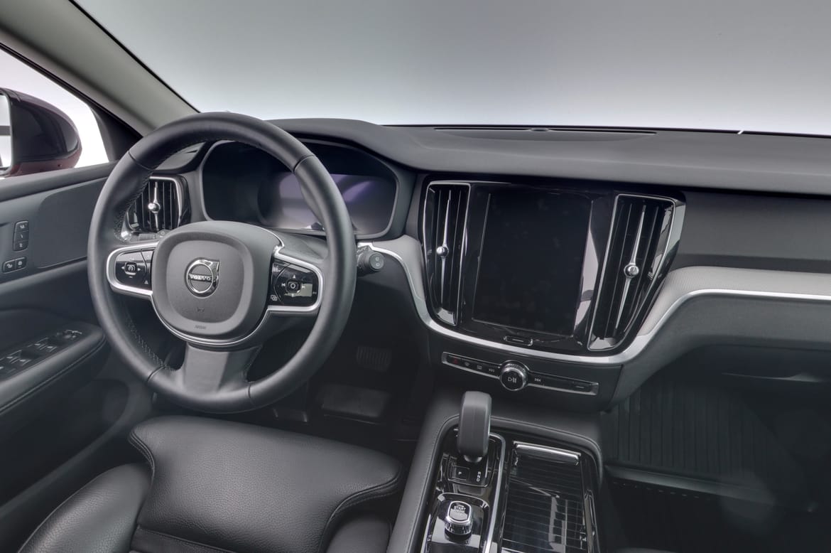 Volvo V60 2025 - miniatyr 8