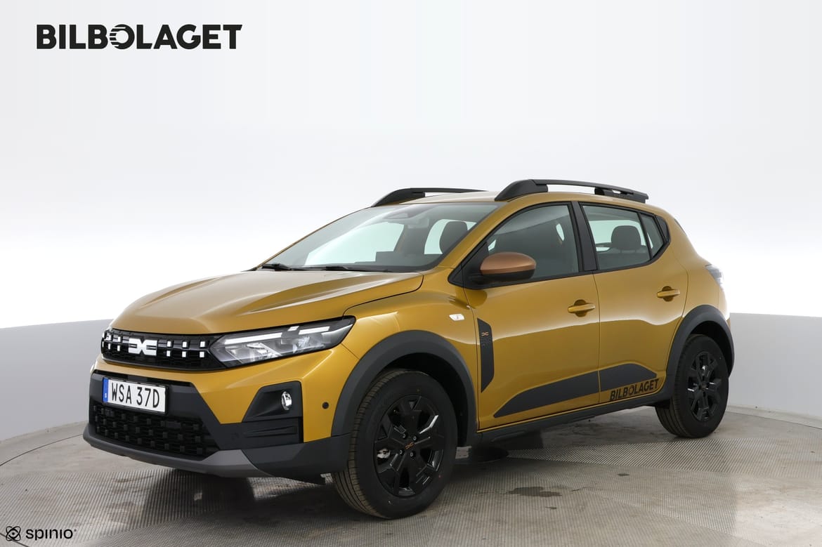 Dacia Sandero 2026 - bild 1 av 15