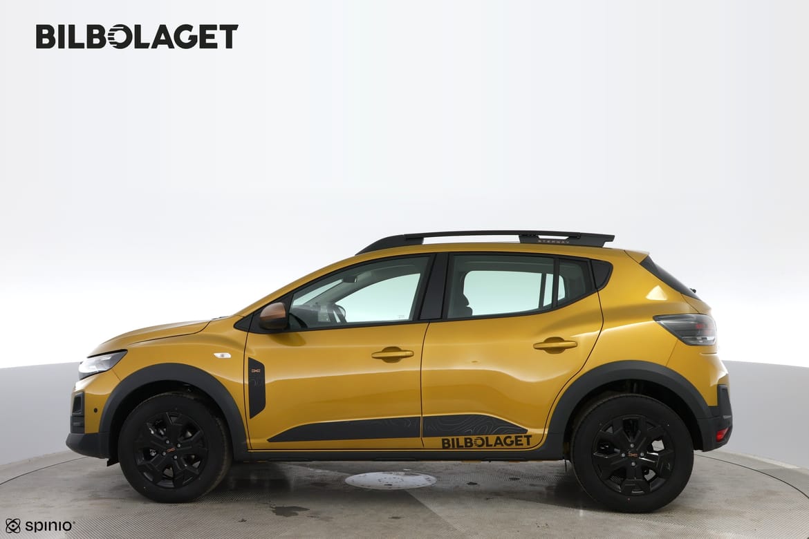 Dacia Sandero 2026 - miniatyr 2